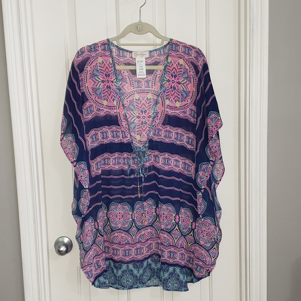 Jessica Simpson Coverup